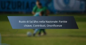 Ruolo di Saïss nella Nazionale: Partite chiave, Contributi, Onorificenze